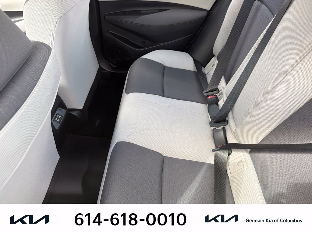 Used 2026 Gray Toyota LE image 14