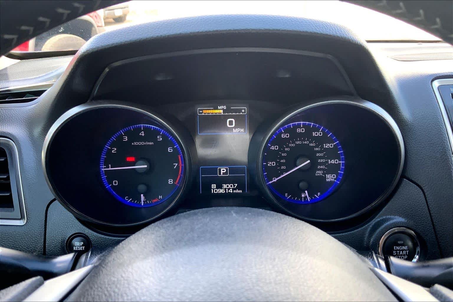 Used 2018 Twilight Blue Metallic Subaru Limited image 23