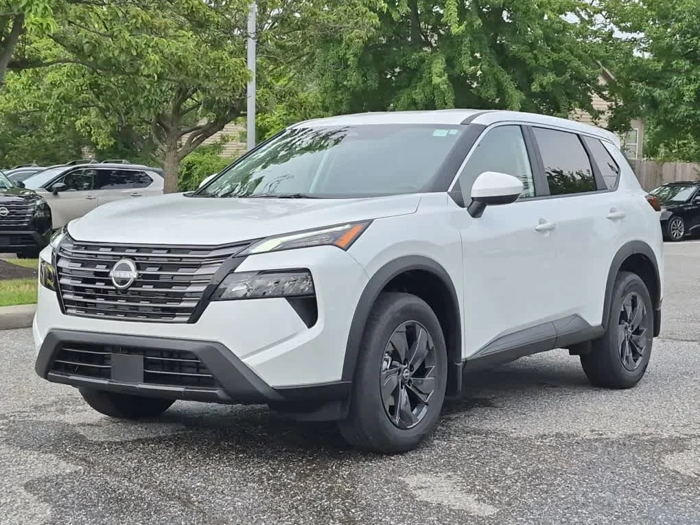 2026 Nissan Rogue