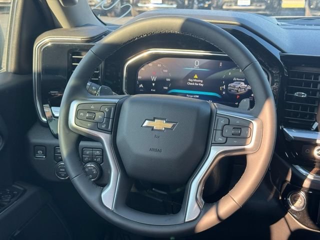New 2026 Black Chevrolet LT image 9