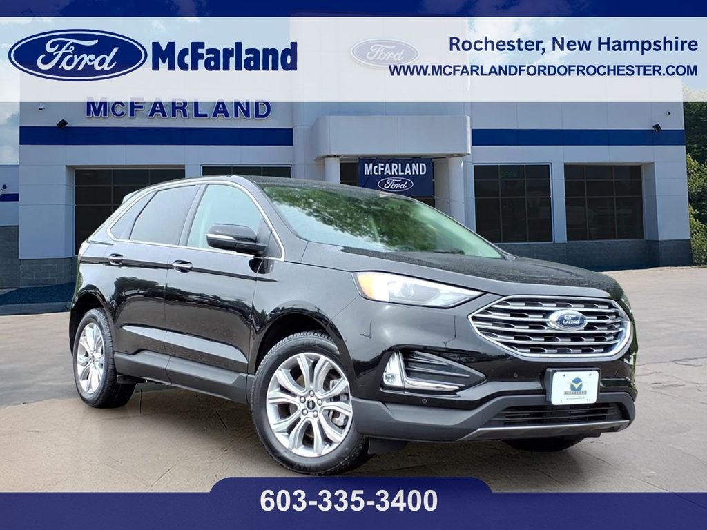 2024 Ford Edge