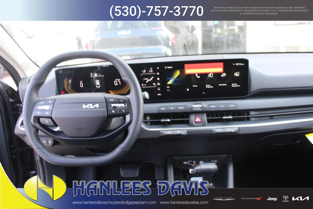 New 2026 Gray Kia EX image 25