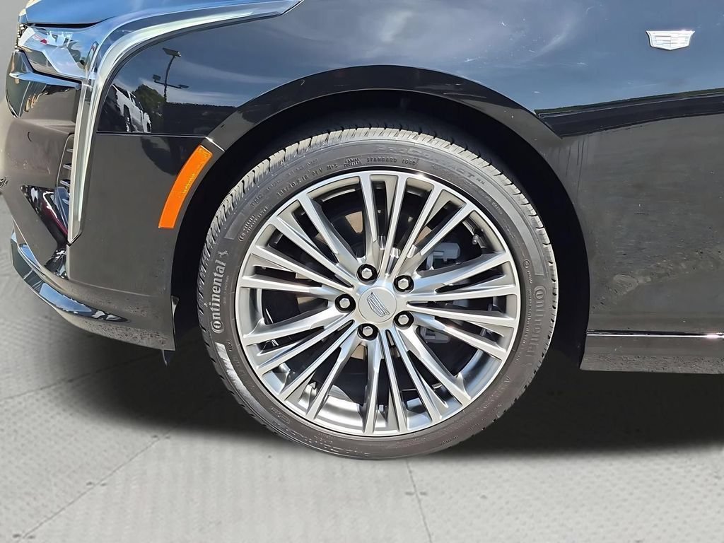 Certified Used 2023 Black Raven Cadillac Premium Luxury image 33