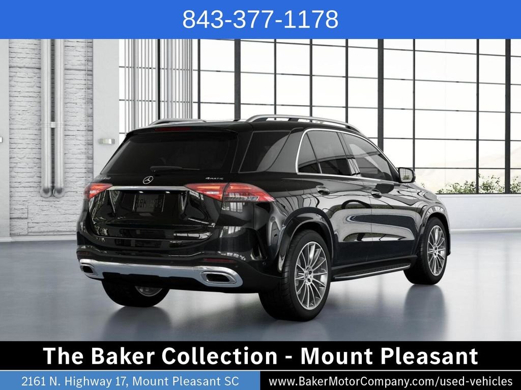 Used 2026 Black Mercedes-Benz GLE 350 image 33