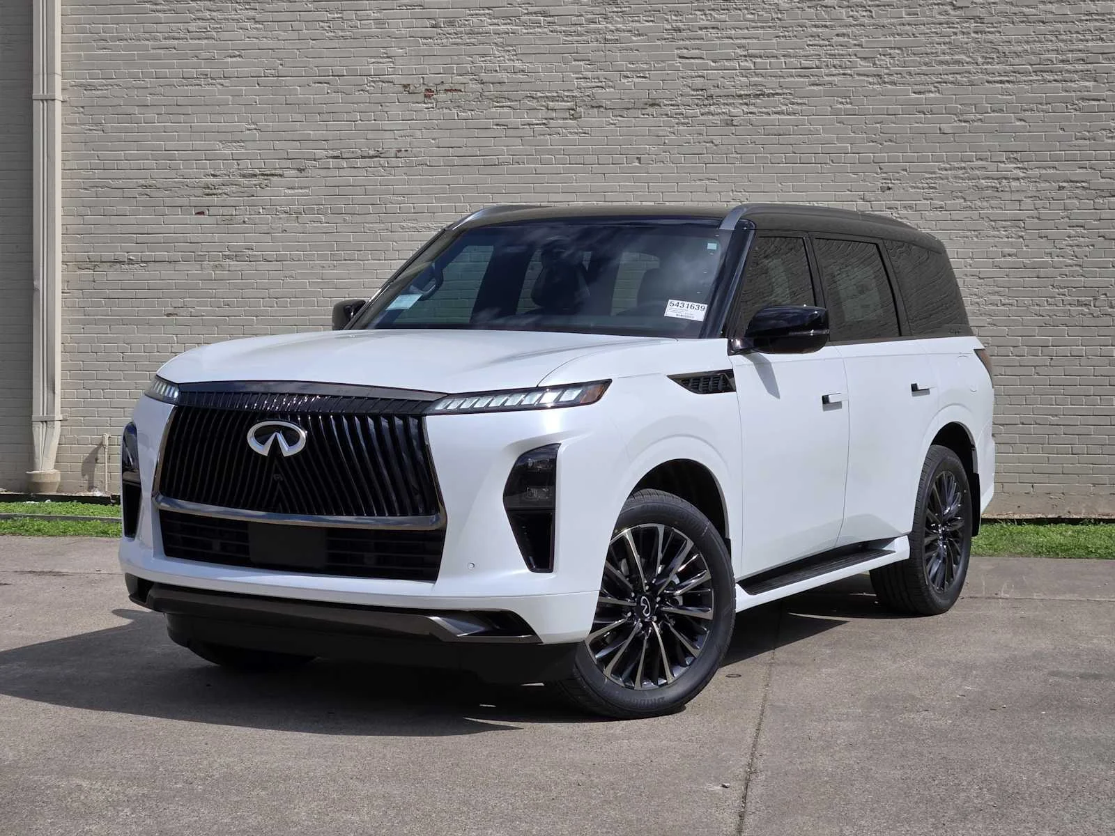 2026 INFINITI QX80 Autograph
