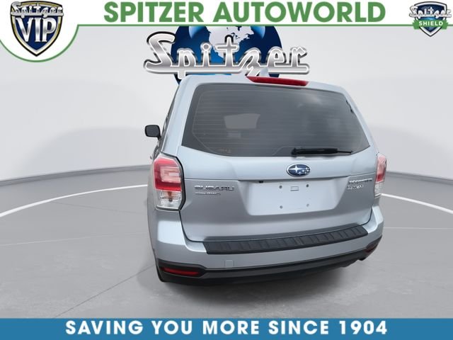 Used 2018 Silver Subaru 2.5i image 8