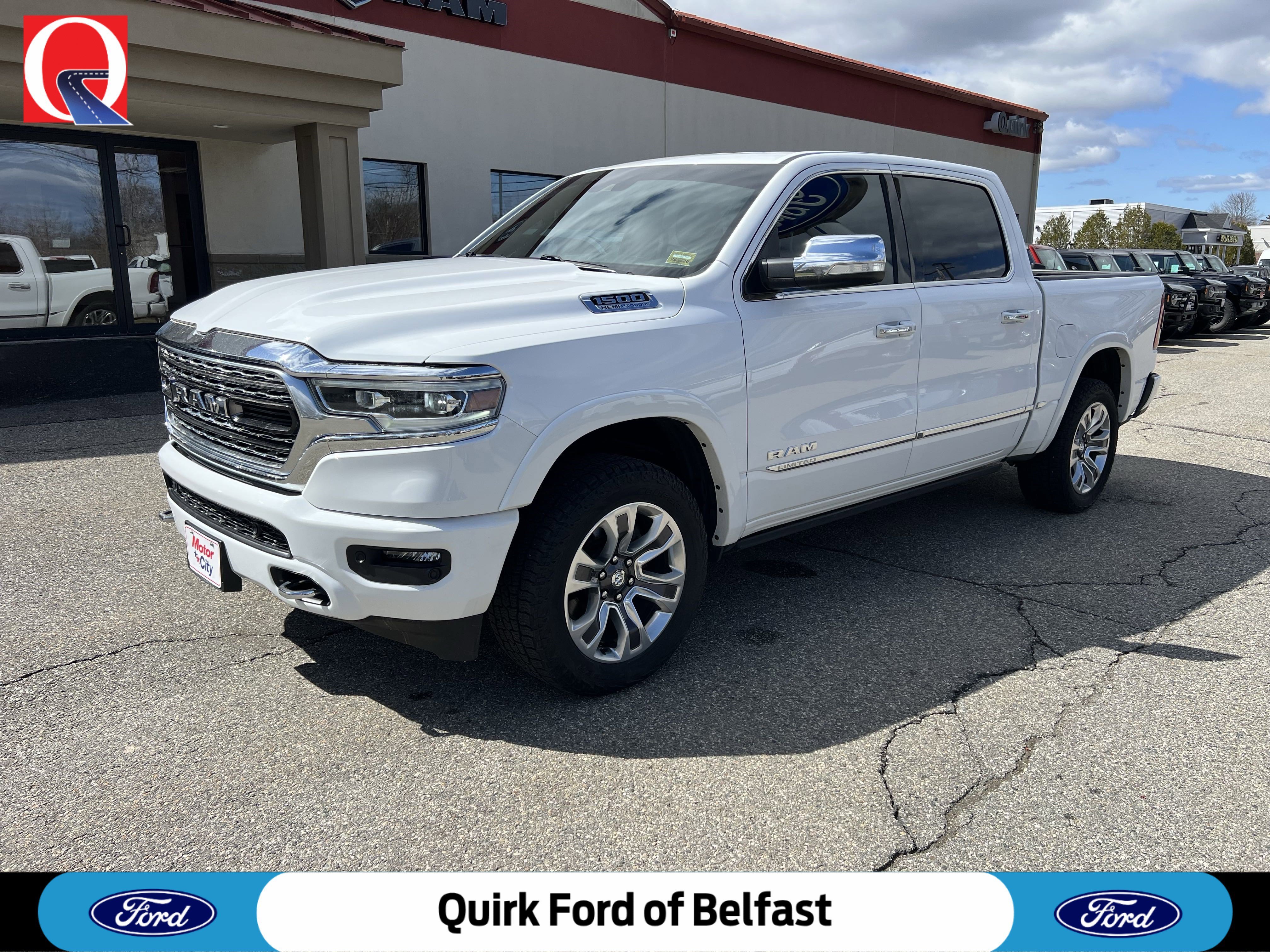 2022 RAM Ram 1500 Pickup