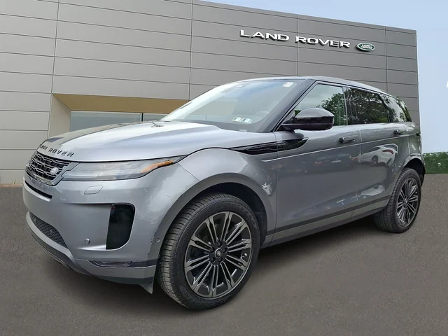 2026 Land Rover Range Rover Evoque S