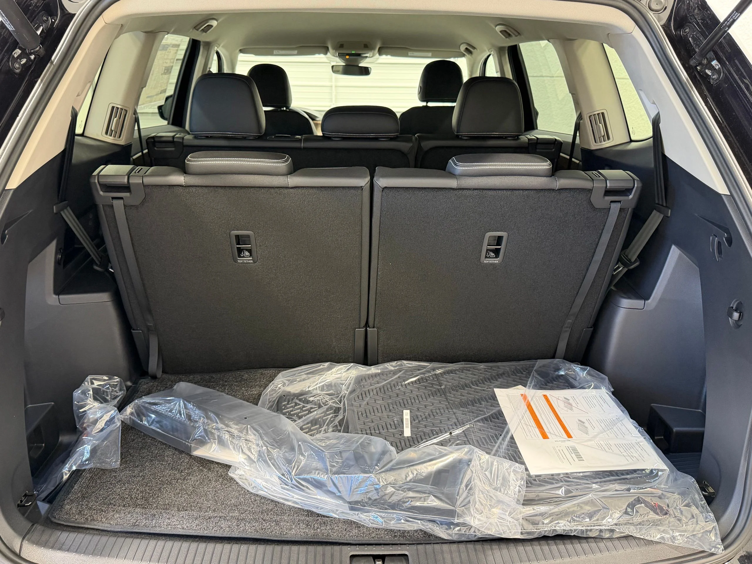 New 2026 Black Volkswagen 2.0T SE image 26