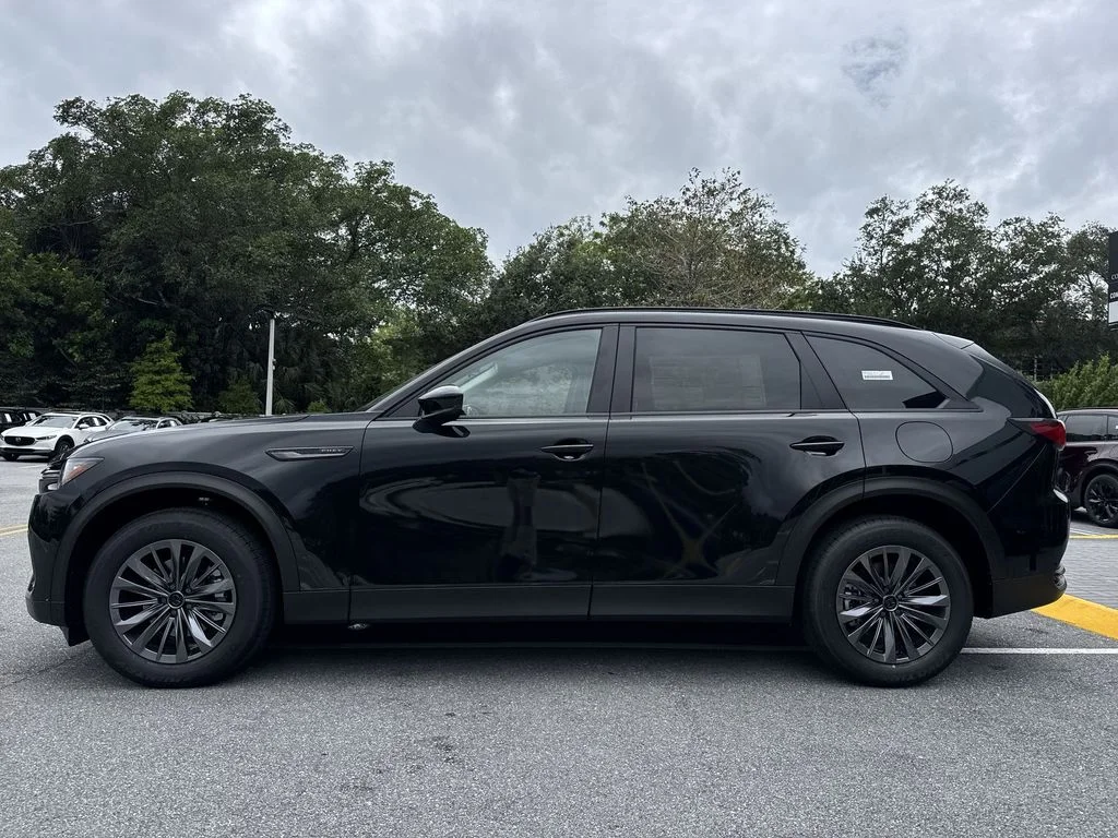 New 2026 Jet Black Mica Mazda SC Plus AWD image 27
