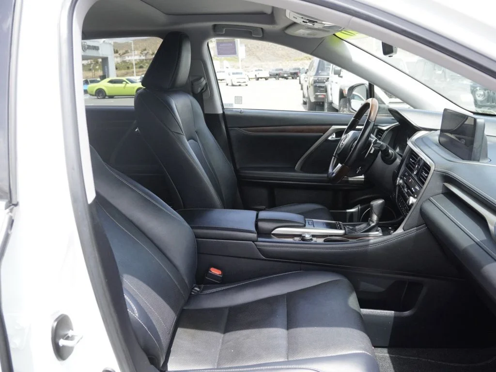 Certified Used 2020 White Lexus 350L image 22