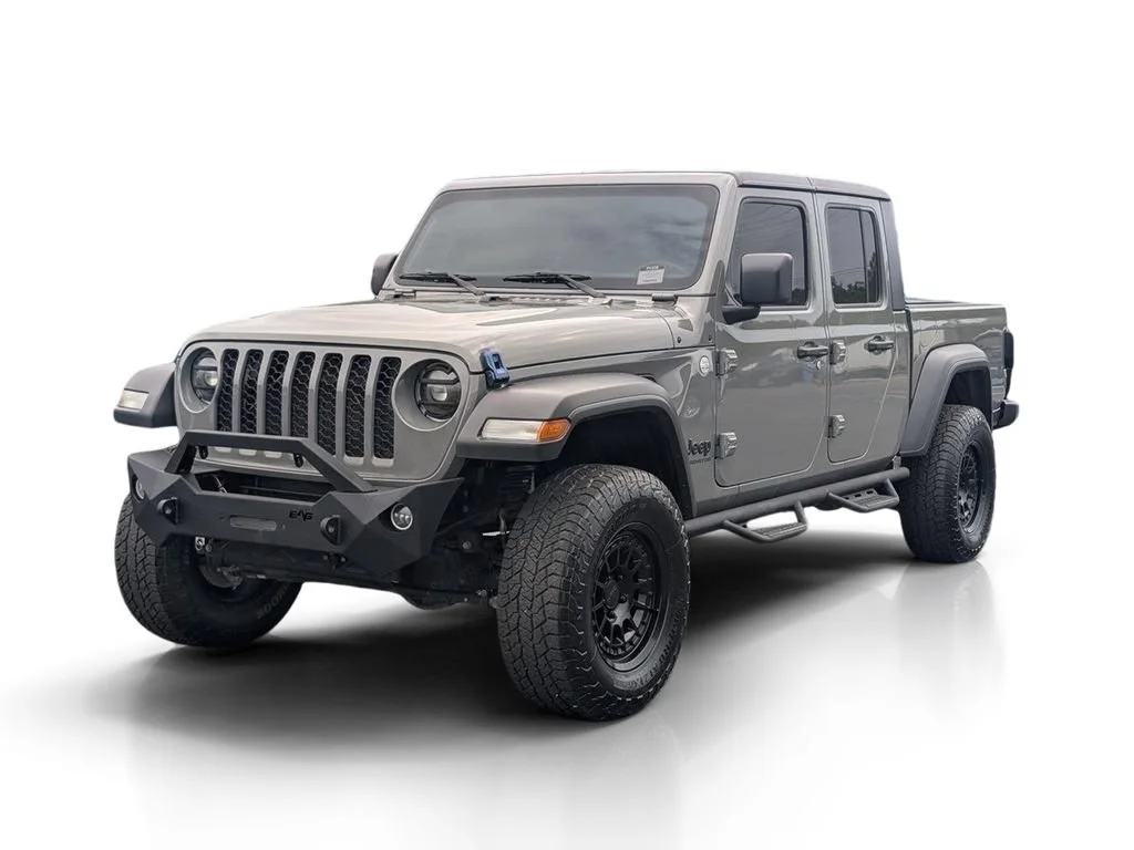 2021 Jeep Gladiator