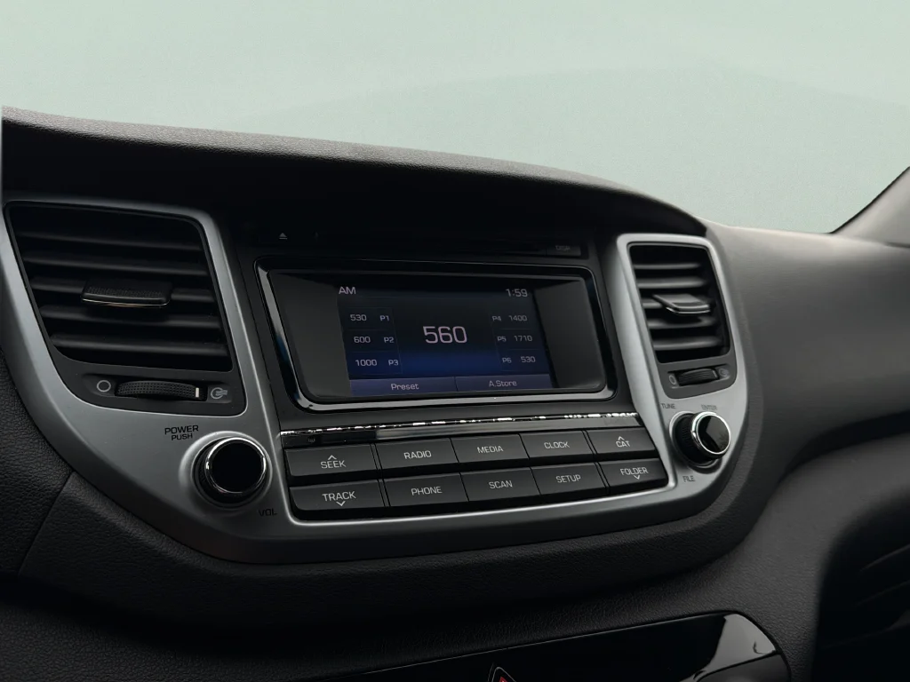 Used 2016 Coliseum Gray Hyundai Eco image 13