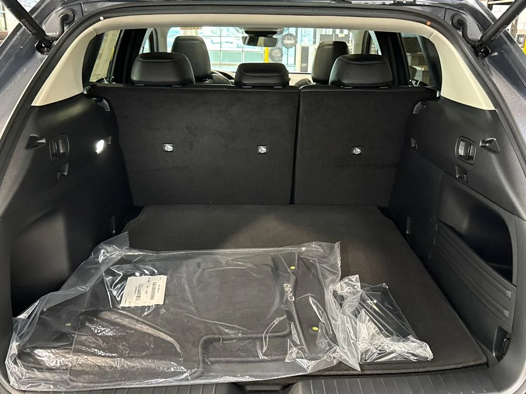 New 2026 Polymetal Gray Metallic Mazda Preferred AWD image 4