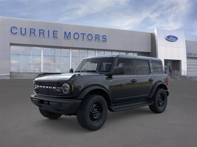 2026 Ford Bronco Big Bend 4x4's photo
