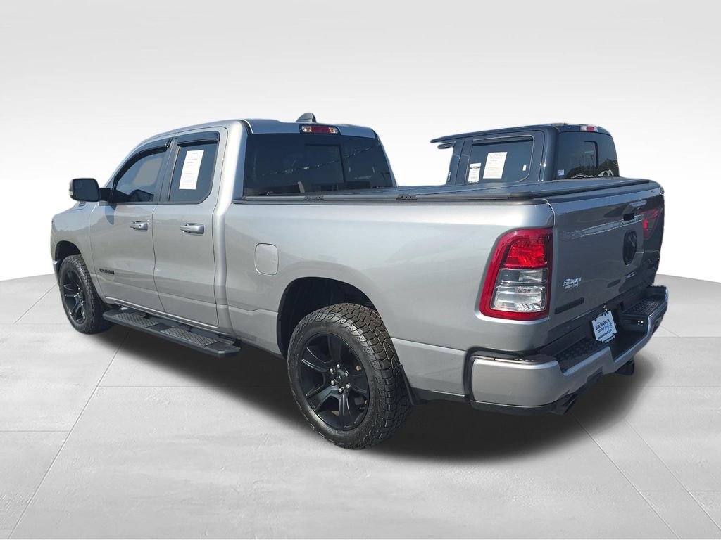 Used 2022 Silver Ram Big Horn/Lone Star image 3