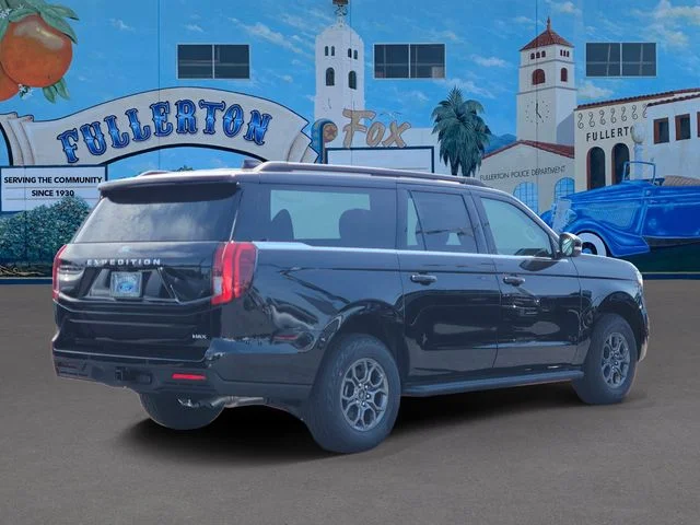 New 2027 Agate Black Metallic Ford Active image 4