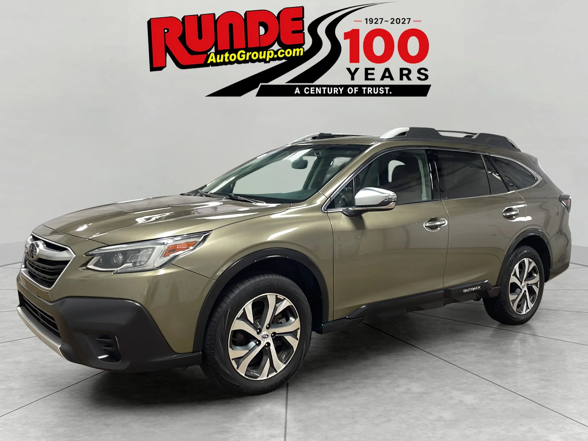 2022 Subaru Outback Touring
