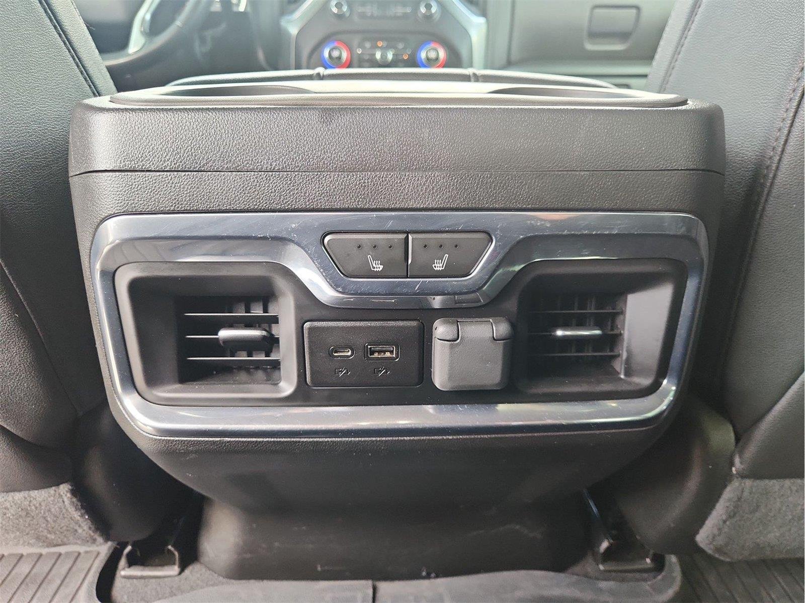 2023 Chevrolet Silverado 2500 HD LTZ Black at Mac Haik Chevrolet