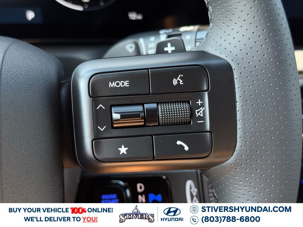 2026 Hyundai Palisade XRT Pro - Photo 34