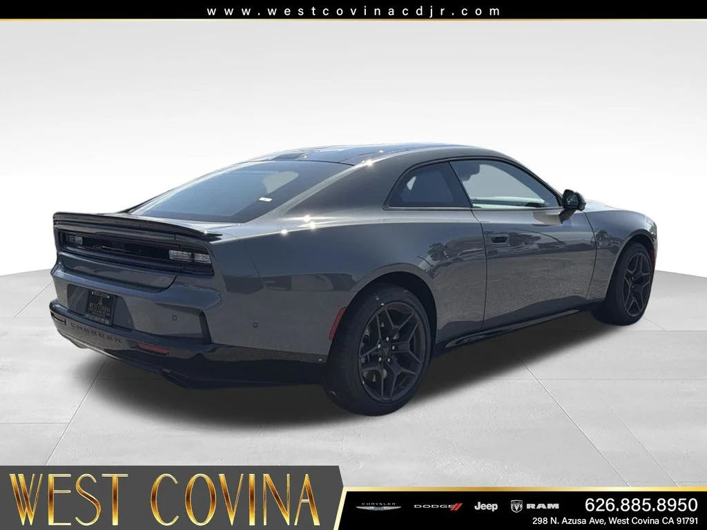 New 2026 Destroyer Gray Exterior Paint Dodge Scat Pack Plus image 7