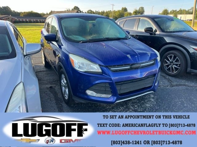 2016 Ford Escape SE