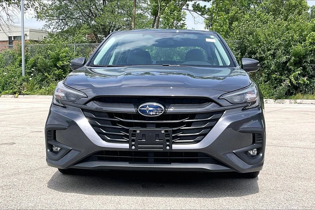 Used 2025 Gray Subaru Premium image 2