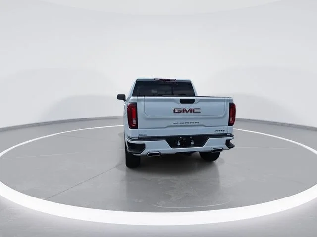 Used 2025 White GMC AT4 image 7