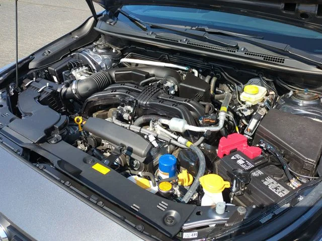Used 2025 Gray Subaru Sport image 23