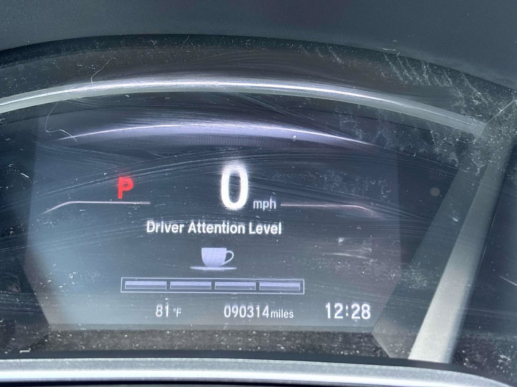 Used 2019 Red Honda EX image 21