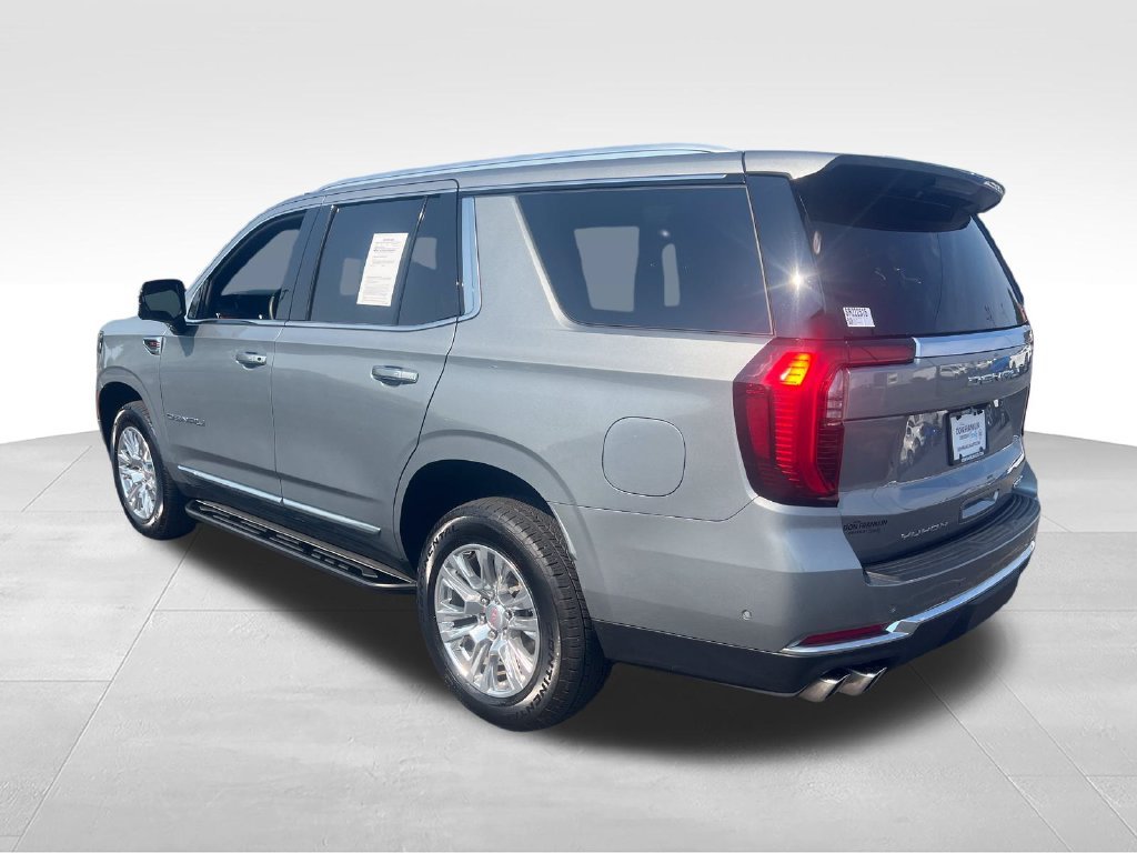 Used 2025 Silver GMC Denali image 3