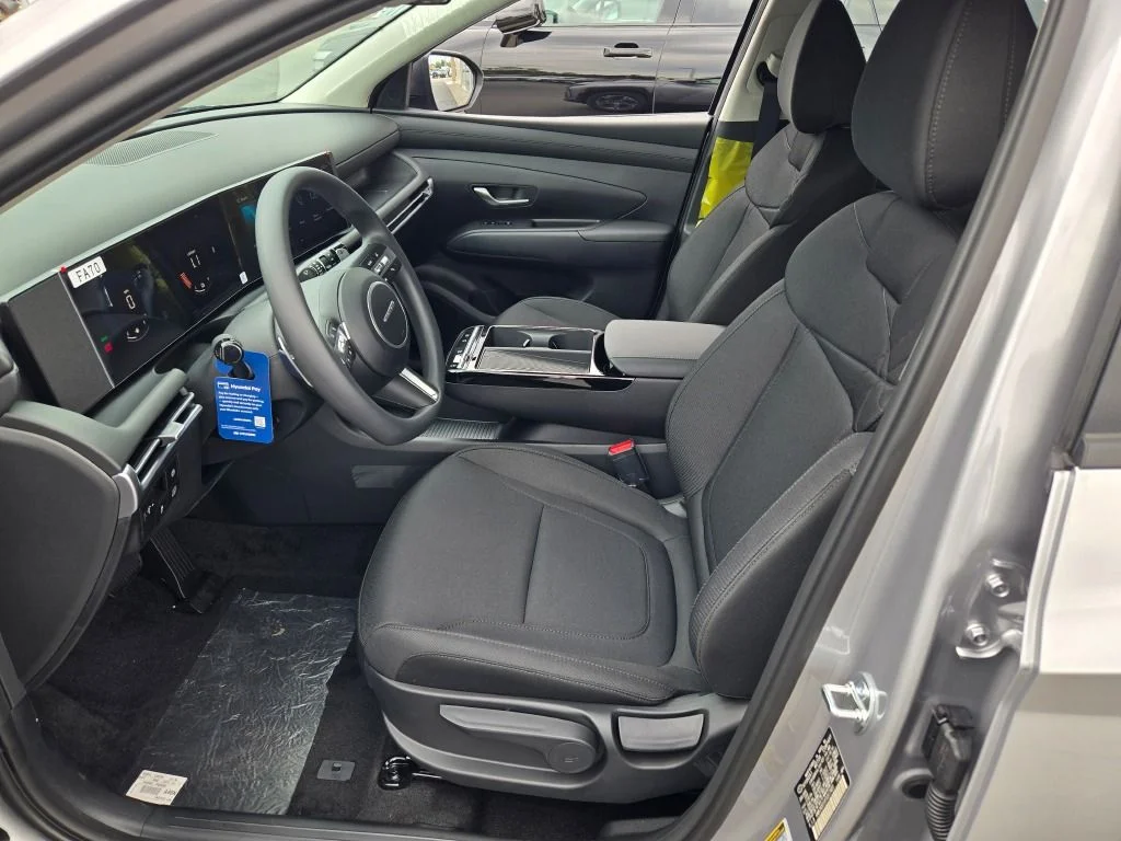 New 2026 Shimmering Silver Hyundai Blue SE image 20