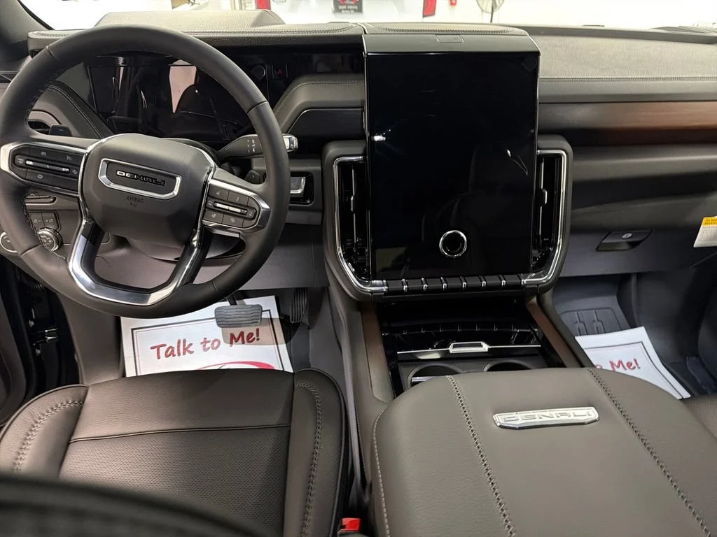 New 2026 Onyx Black GMC Denali image 15