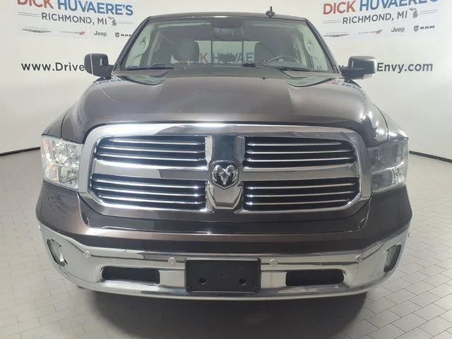 Used 2016 RAM Ram 1500 Pickup Big Horn with VIN 3C6RR7LTXGG271141 for sale in Richmond, MI