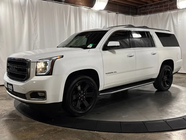 2020 GMC Yukon XL SLT