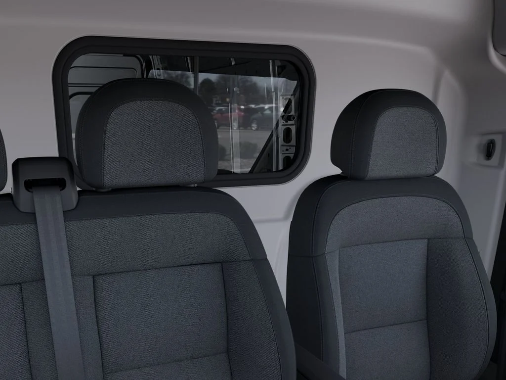 New 2026 Black Clearcoat RAM High Roof image 27