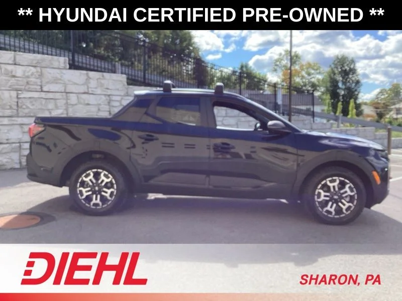 2025 Hyundai Santa Cruz XRT - Photo 9