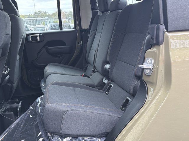 New 2026 41 Jeep Sport image 26