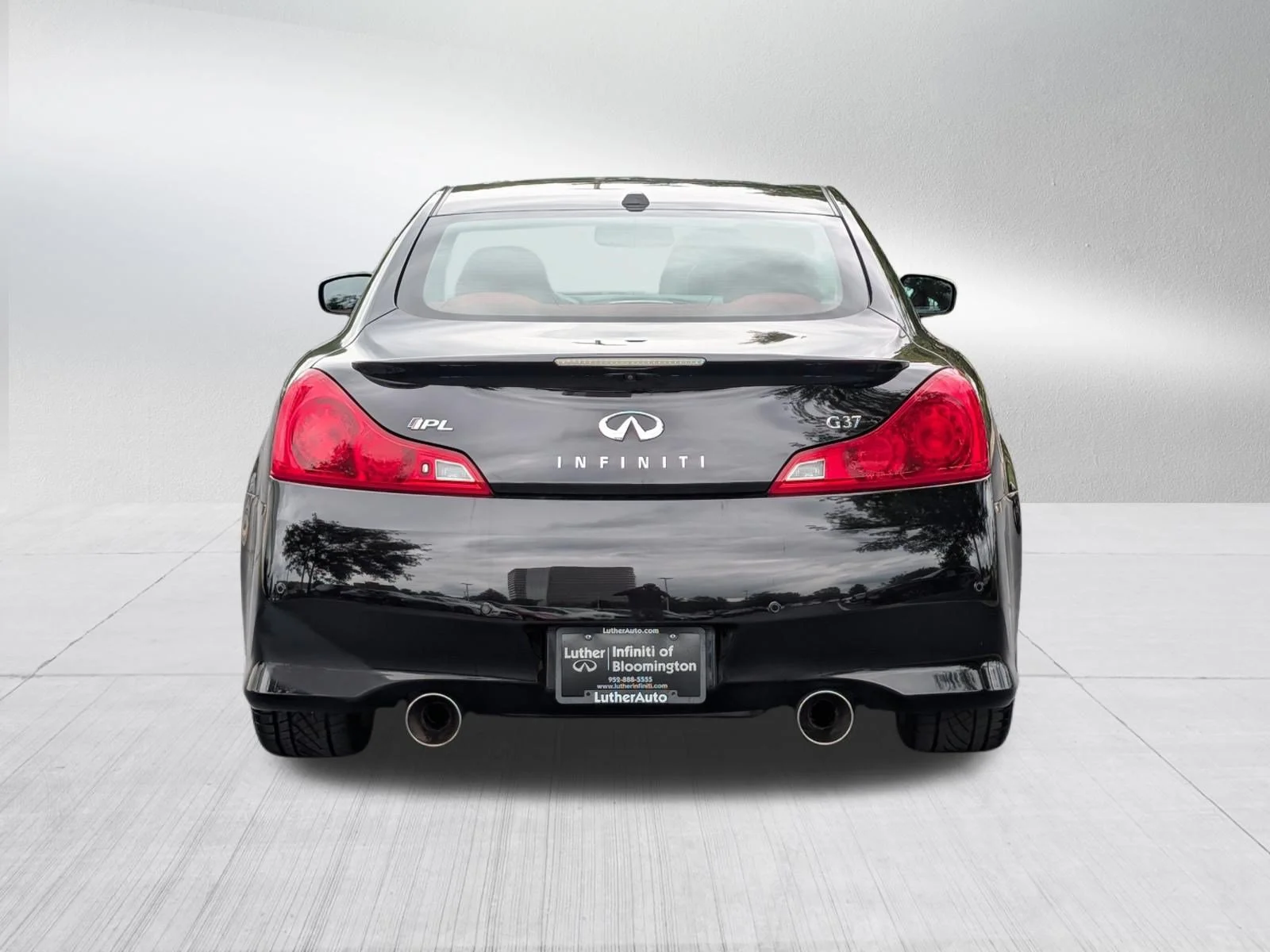 Used 2011 Malbec Black INFINITI IPL image 6