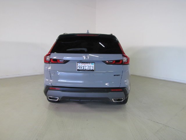 Certified Used 2025 Urban Gray Pearl Honda Sport-L image 24