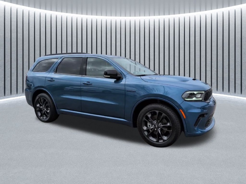 Used 2024 Blue Dodge R/T image 3