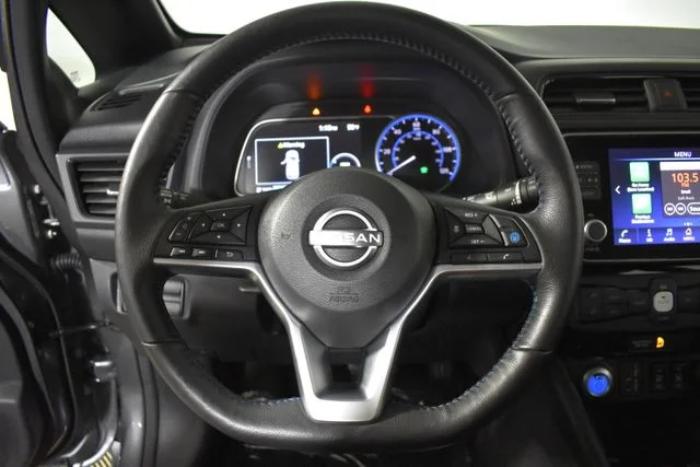 Certified Used 2024 Gray Nissan SV Plus image 15