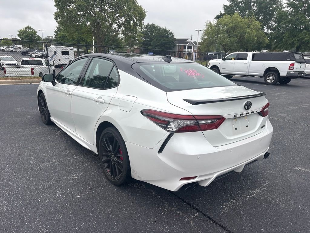 Used 2023 Beige Toyota XSE image 6