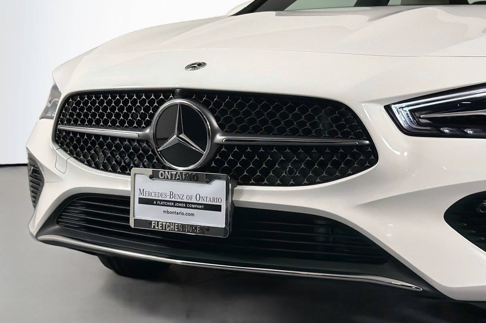 Certified Used 2026 Polar White Mercedes-Benz CLA 250 image 13