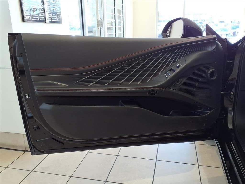 New 2026 Diamond Black Crystal Pearlcoat Dodge Scat Pack Plus image 4