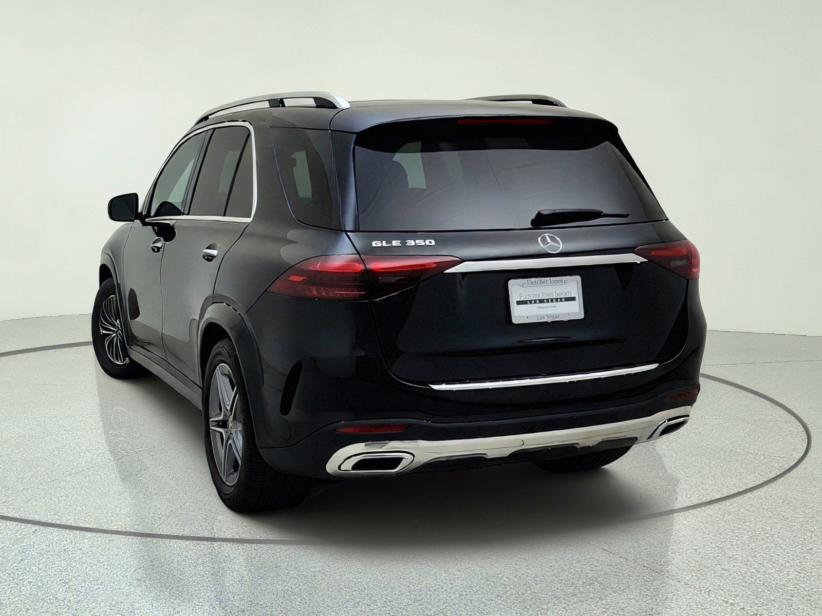 Certified Used 2026 Black Mercedes-Benz GLE 350 image 11