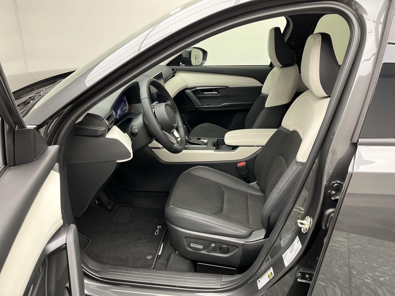 New 2026 Machine Gray Metallic Mazda 2.5 S Preferred image 3