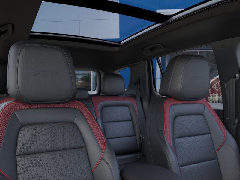 2026 Chevrolet Equinox RS - Photo 24