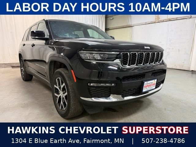 2024 Jeep Grand Cherokee L