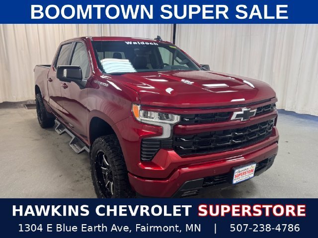2026 Chevrolet Silverado 1500